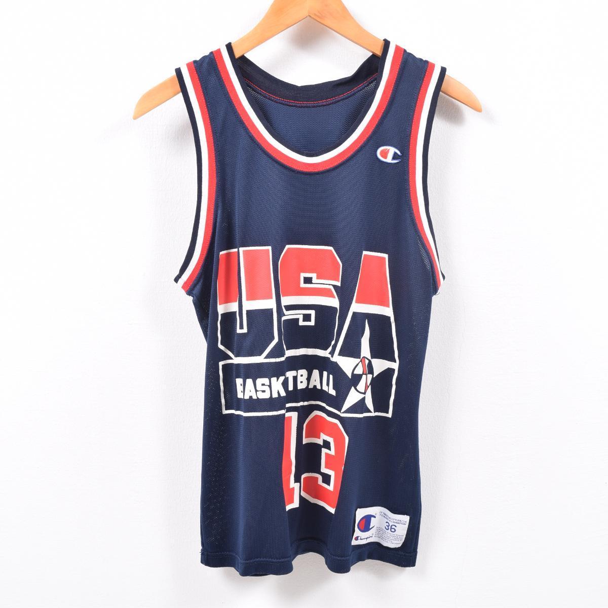 shaq dream team jersey