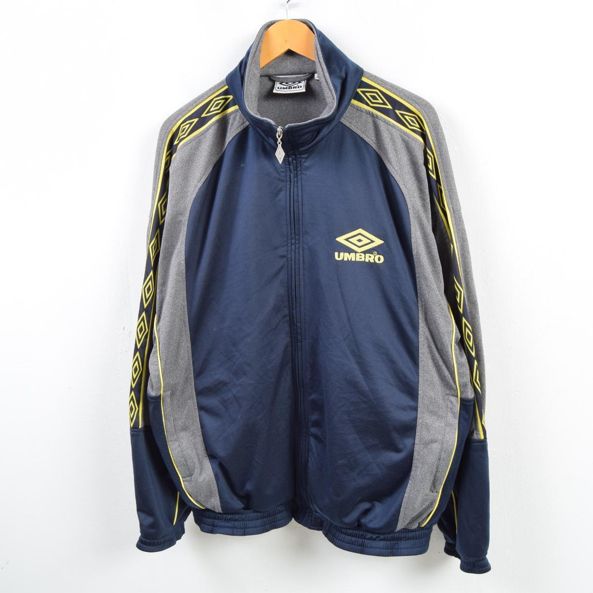 umbro jacket mens