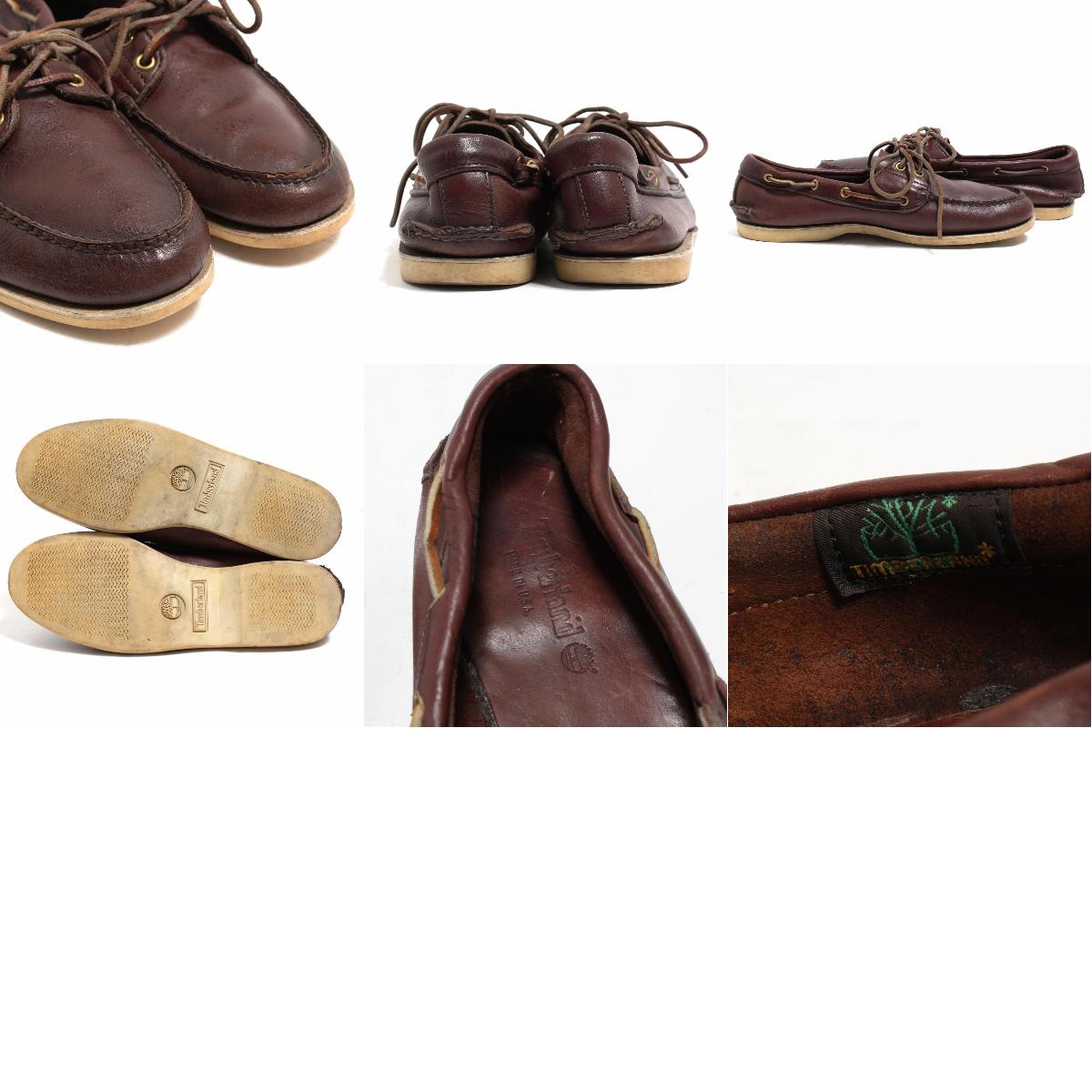 timberland deck shoe