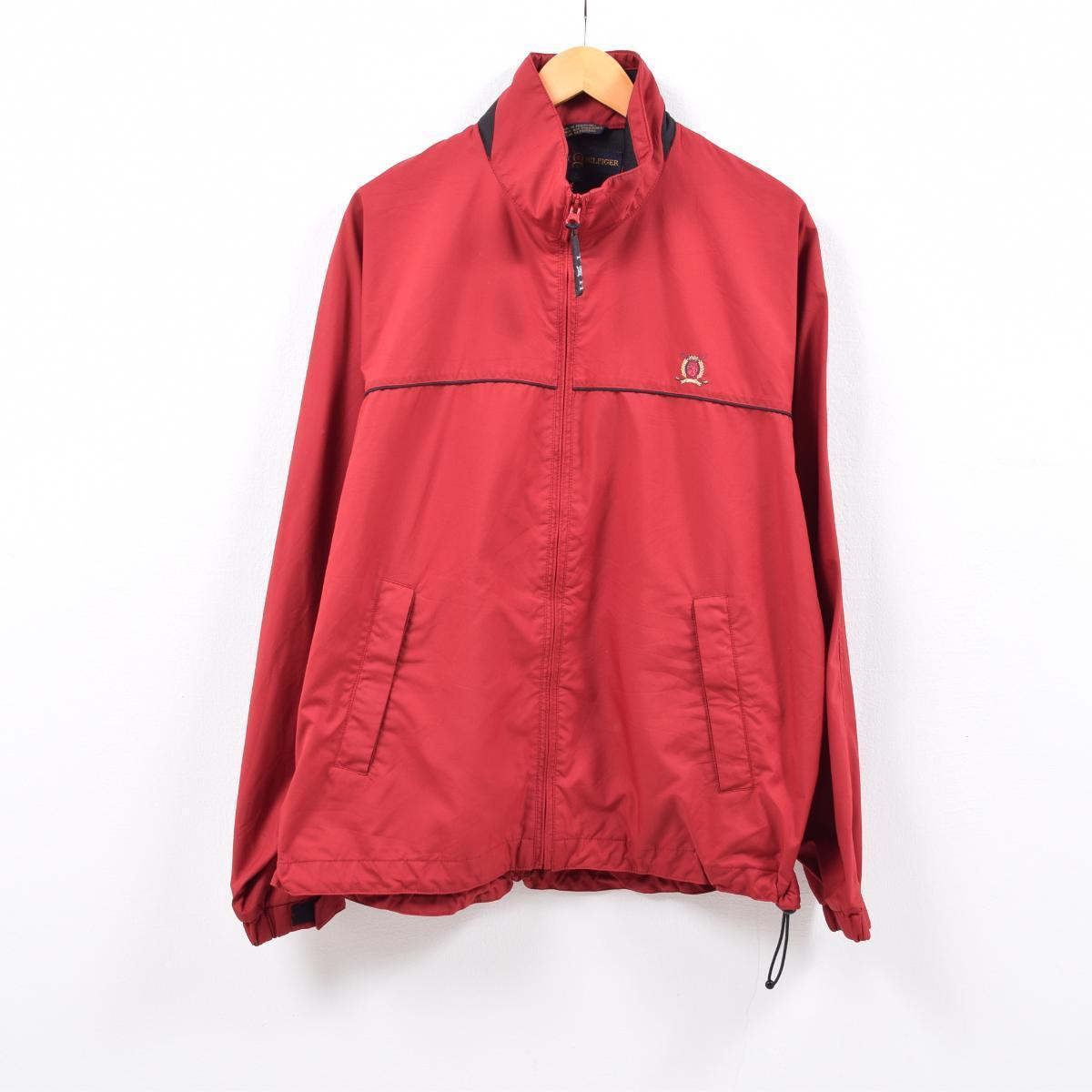 tommy hilfiger mens jacket windbreaker