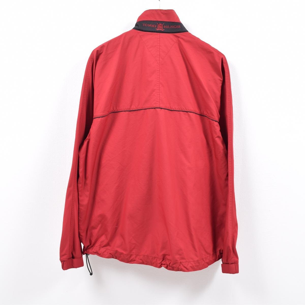 tommy hilfiger mens jacket windbreaker