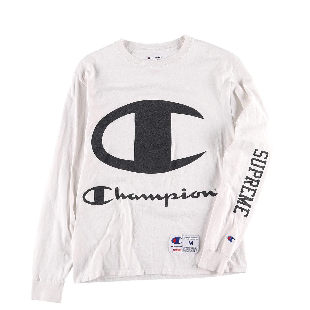 champion supreme long sleeve