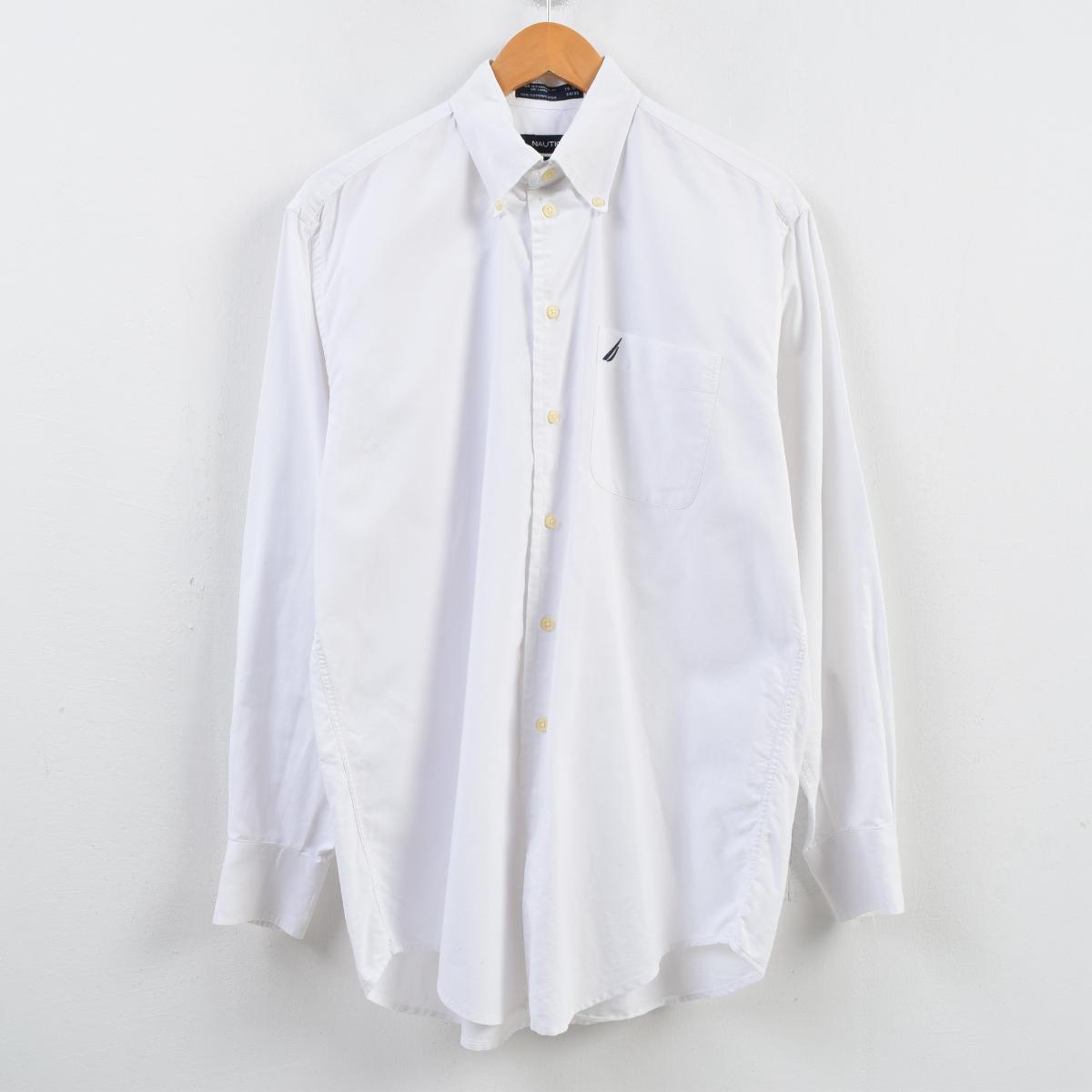 nautica vintage oxford shirts