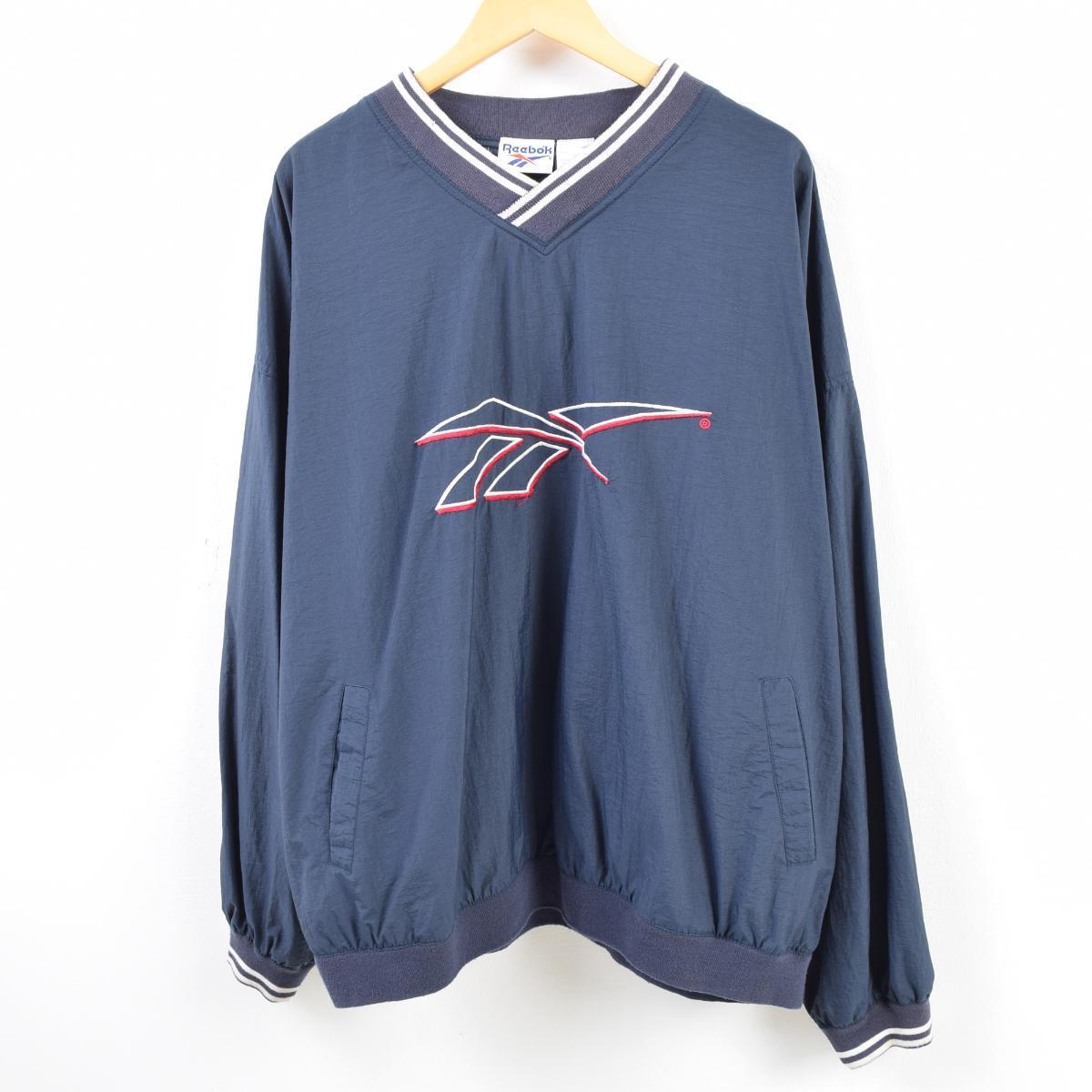 reebok vintage logo