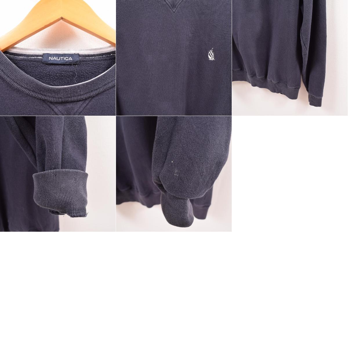 mens nautica sweat suits