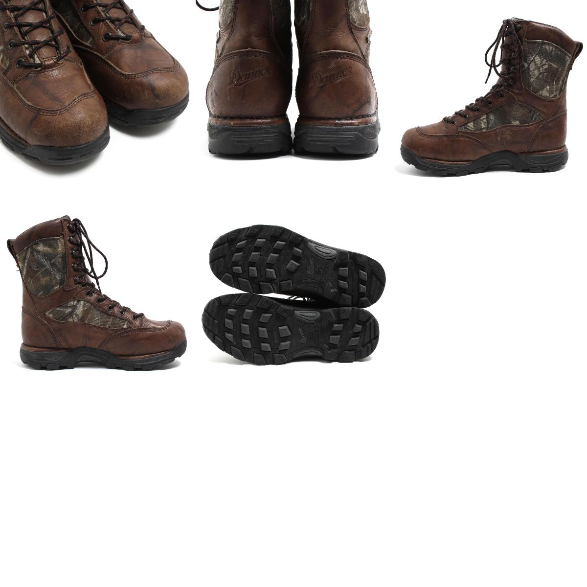 danner gtx work boots