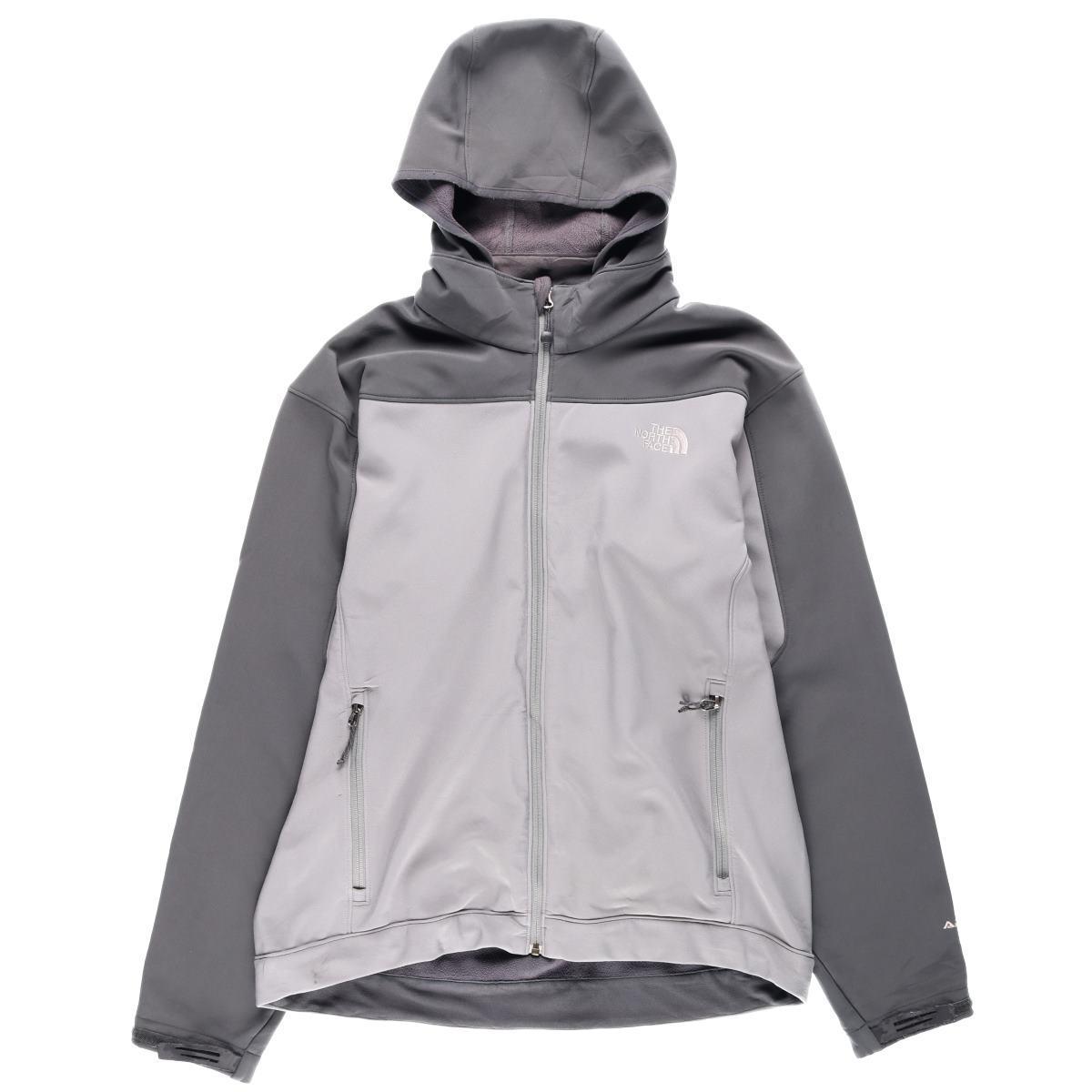 north face apex with hood