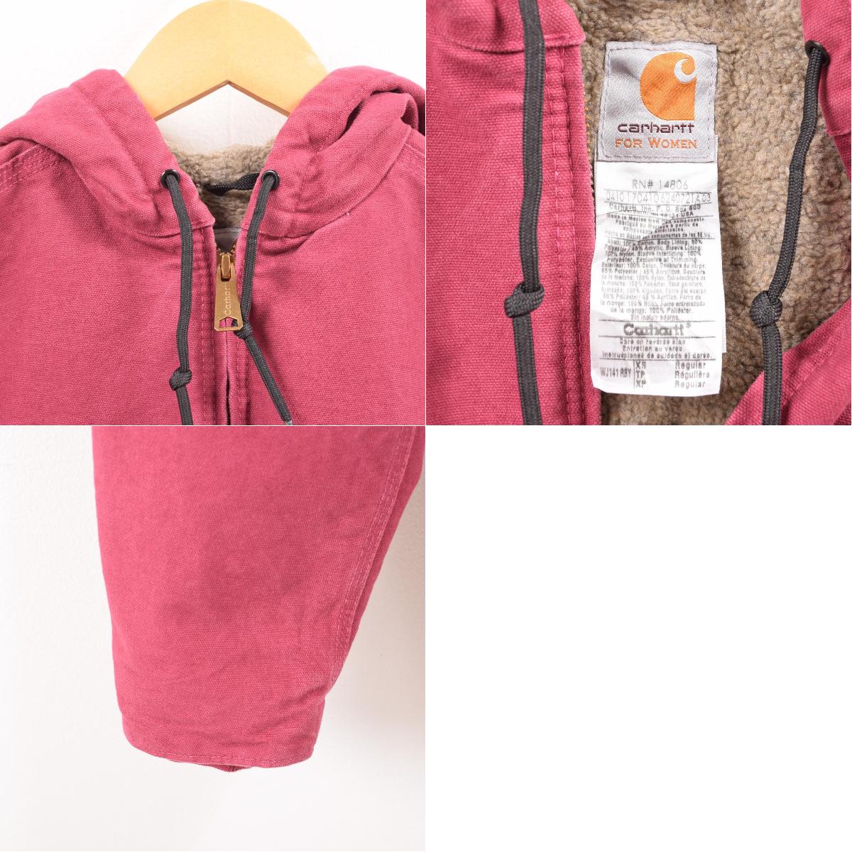 carhartt rn14806 hoodie