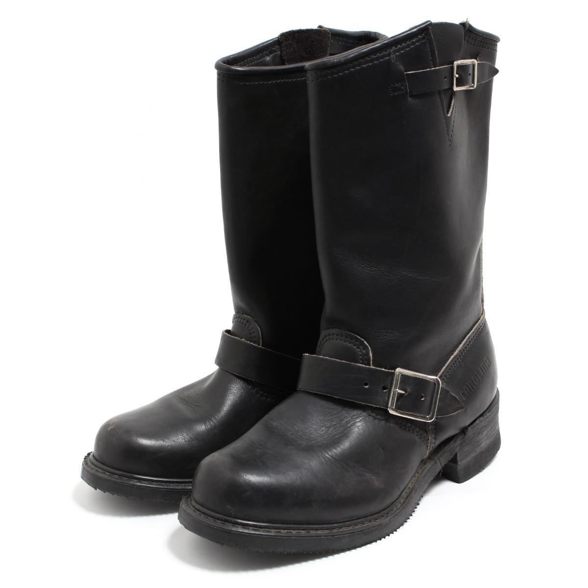carolina engineer boots