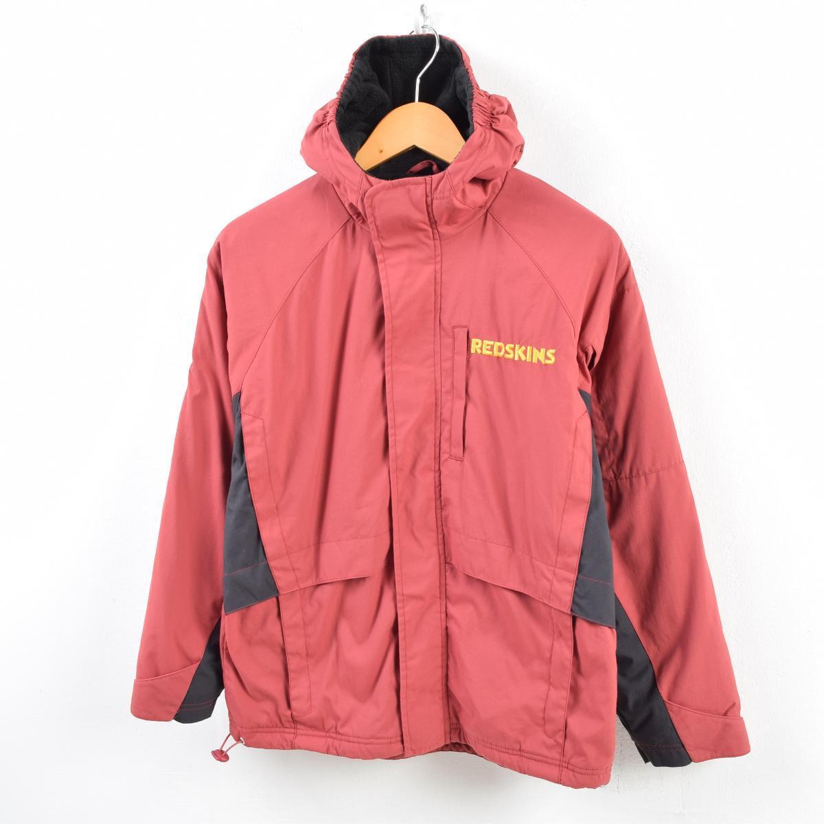 reebok parka jacket