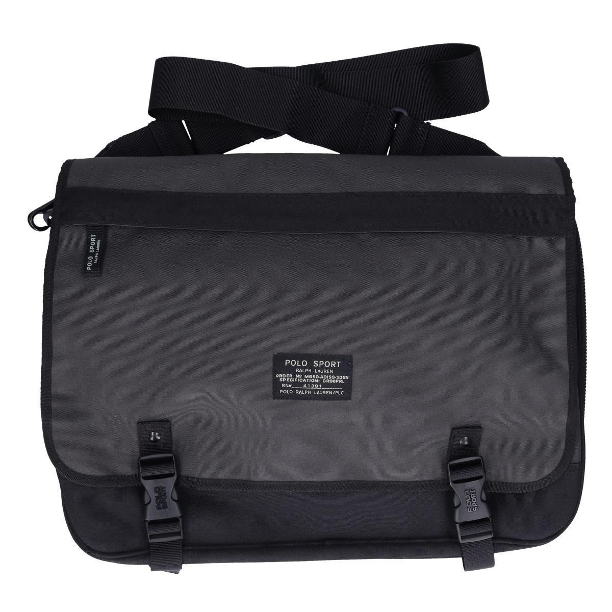Ralph Lauren Polo Sport Sports Shoulder Bag Anc1101