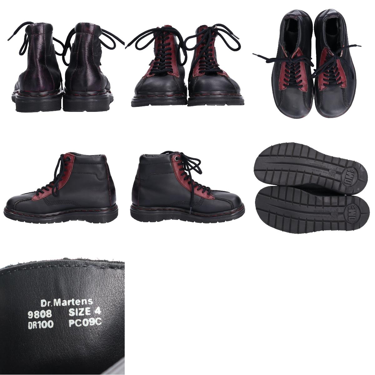 最終値下げ レディース22 5cm Bop3408 英国製 10ホールブーツ Bop3408 Dr Martens Dr Martens 古着屋jamドクターマーチン 中古 Dr Martens レディース靴 デザートブーツ 英国製 レディース22 5cm 10ホールブーツ デザートブーツ Uk4 Ss06 Uk4