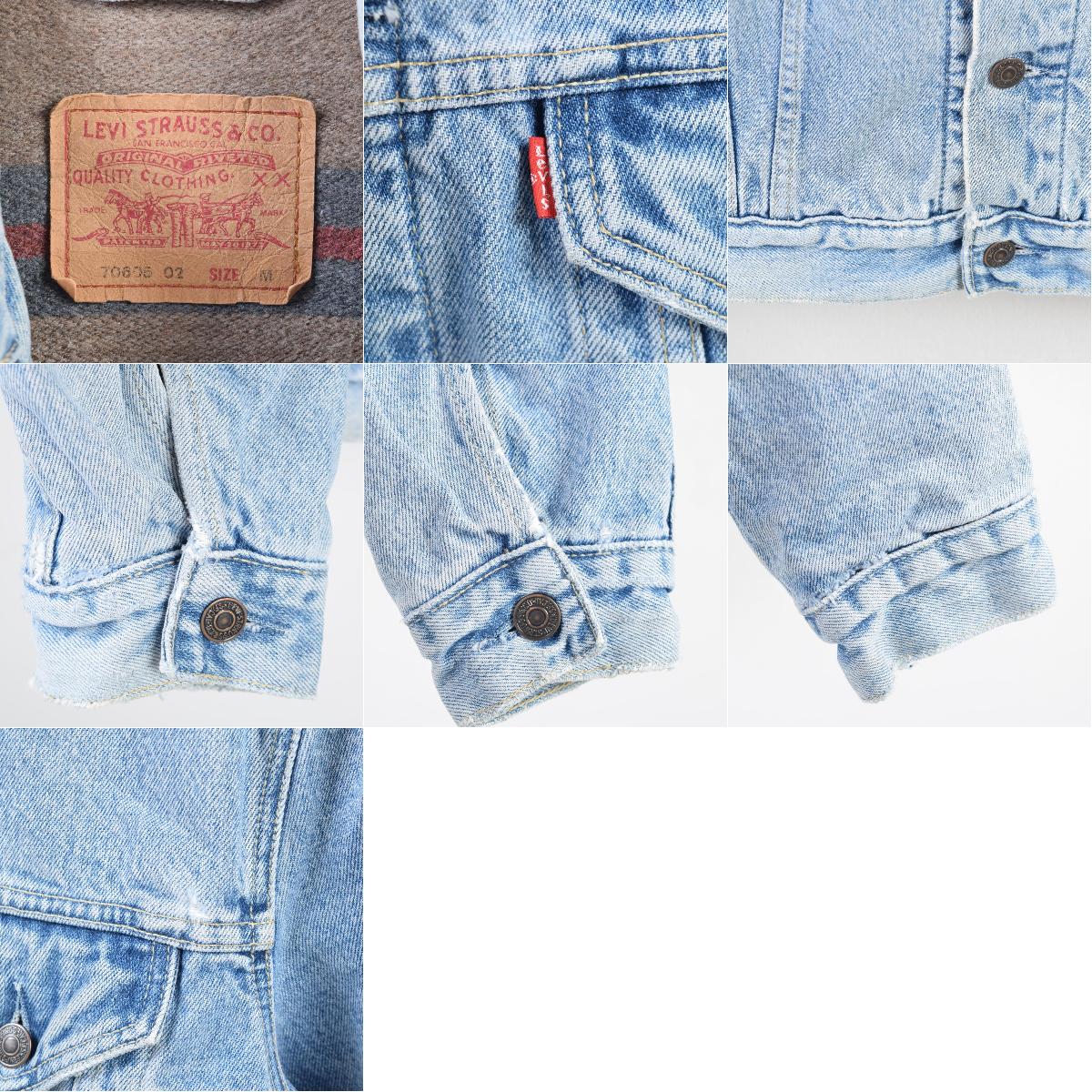 levis m