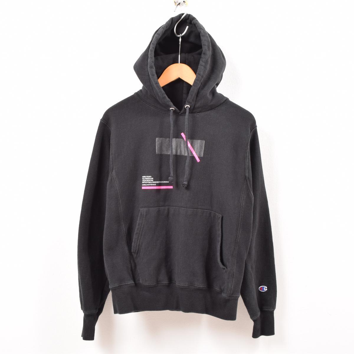 hubble studio champion hoodie