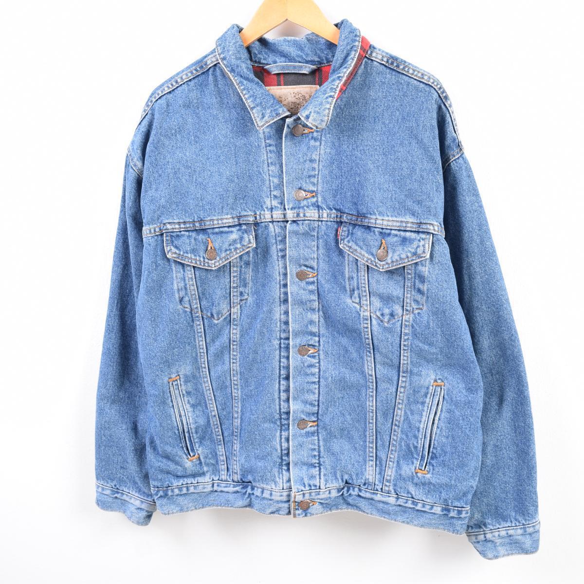 levi's cloth jacket