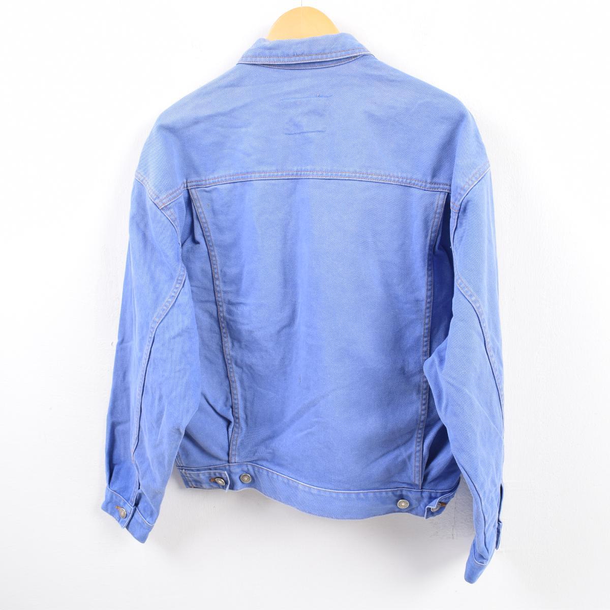 the gap denim jacket