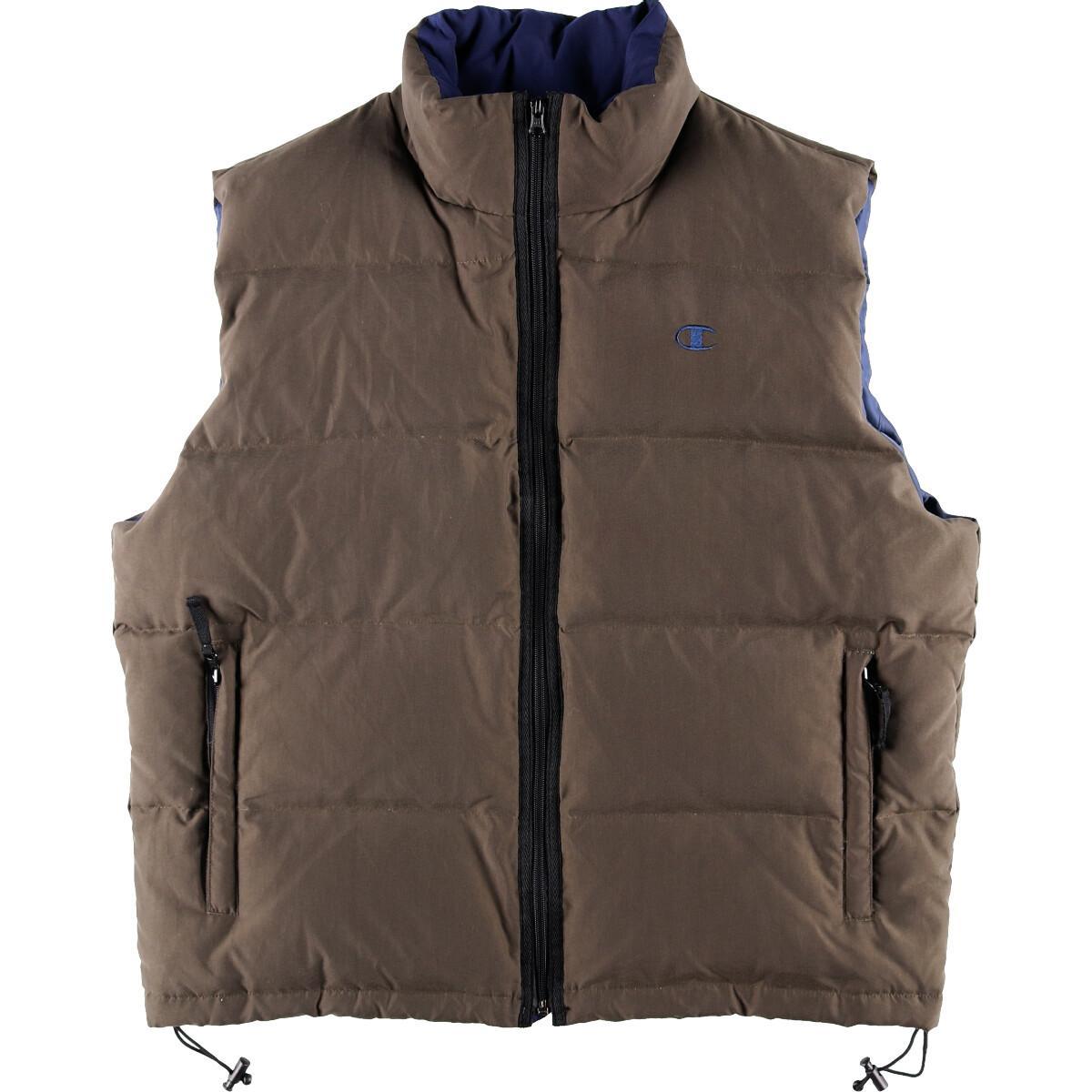 champion down vest