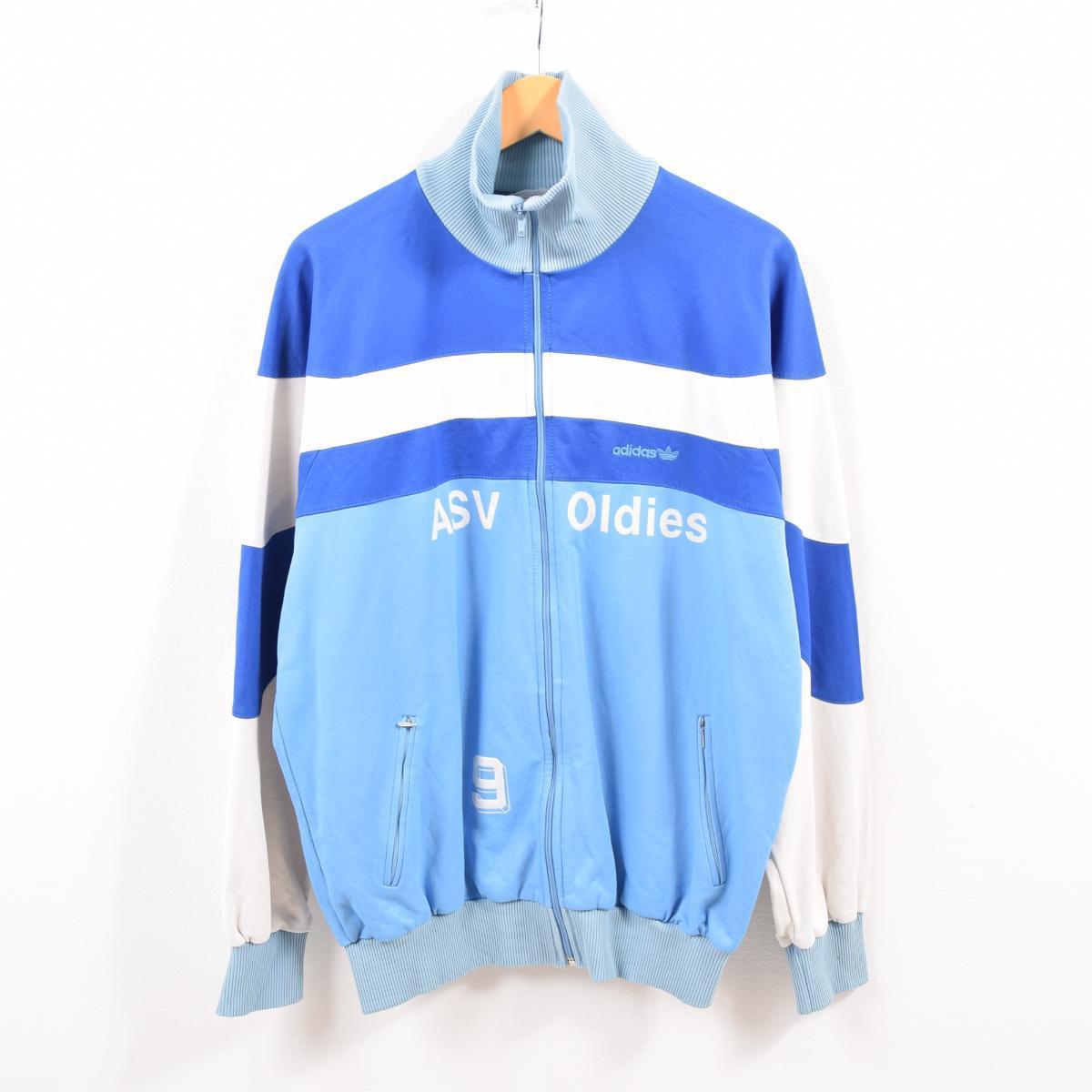 adidas flock jacket