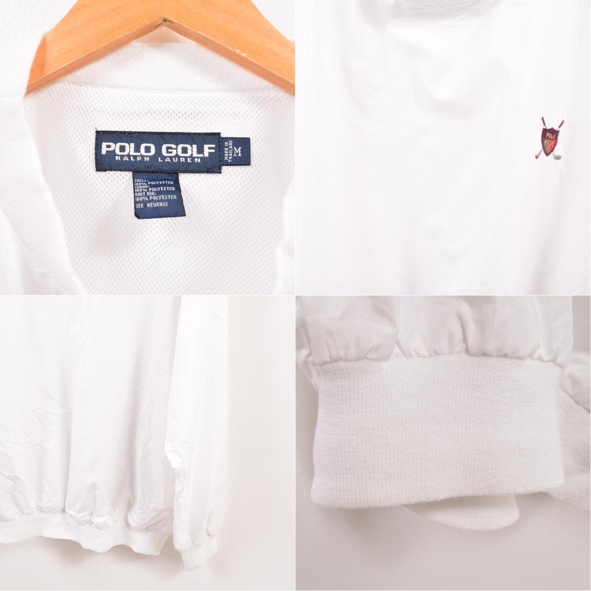 polo golf pullover