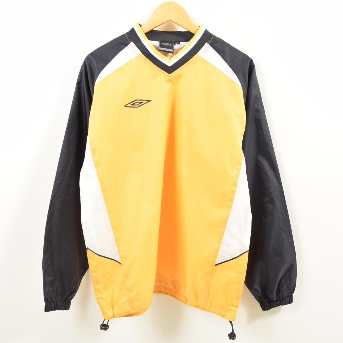umbro yellow