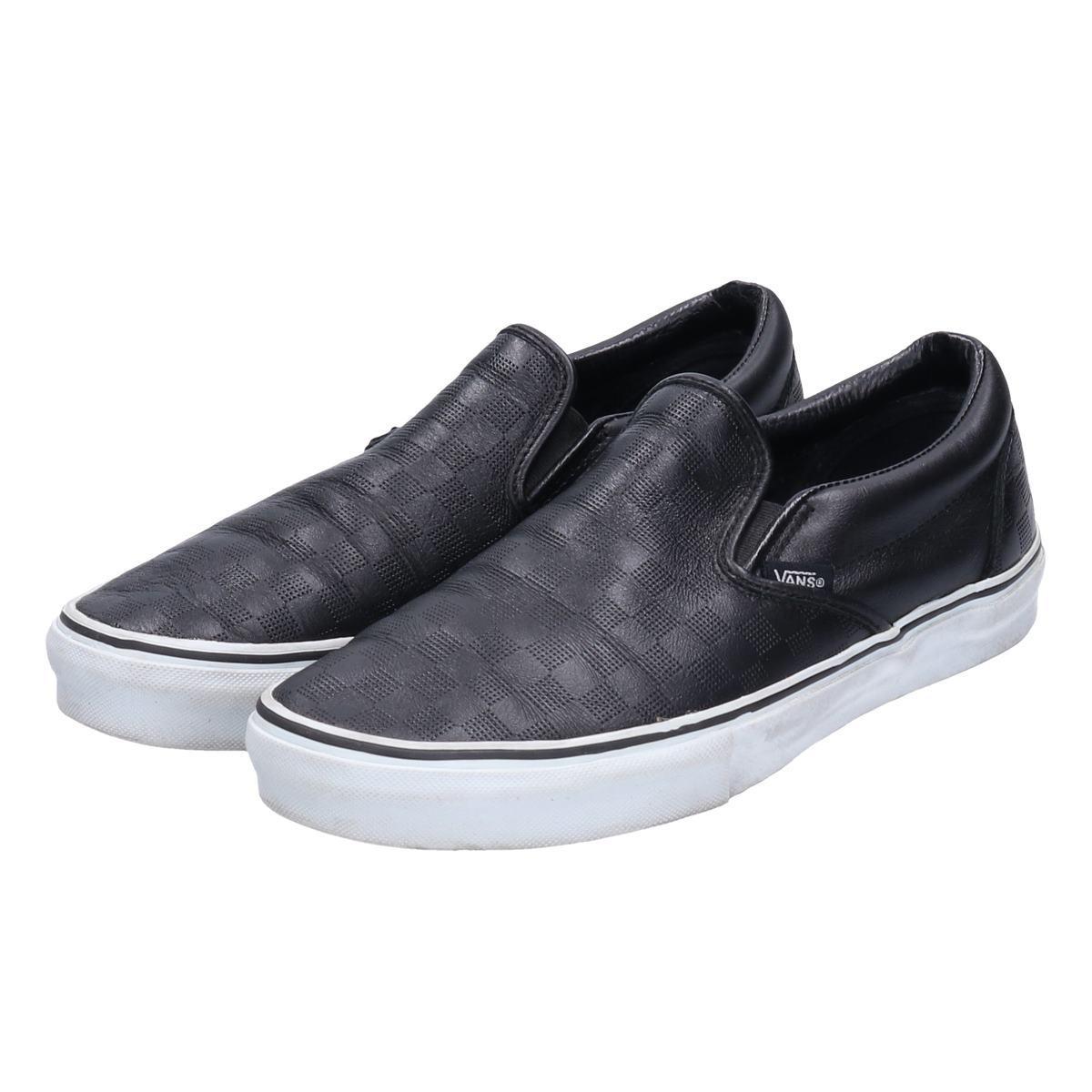 mens thin sole vans