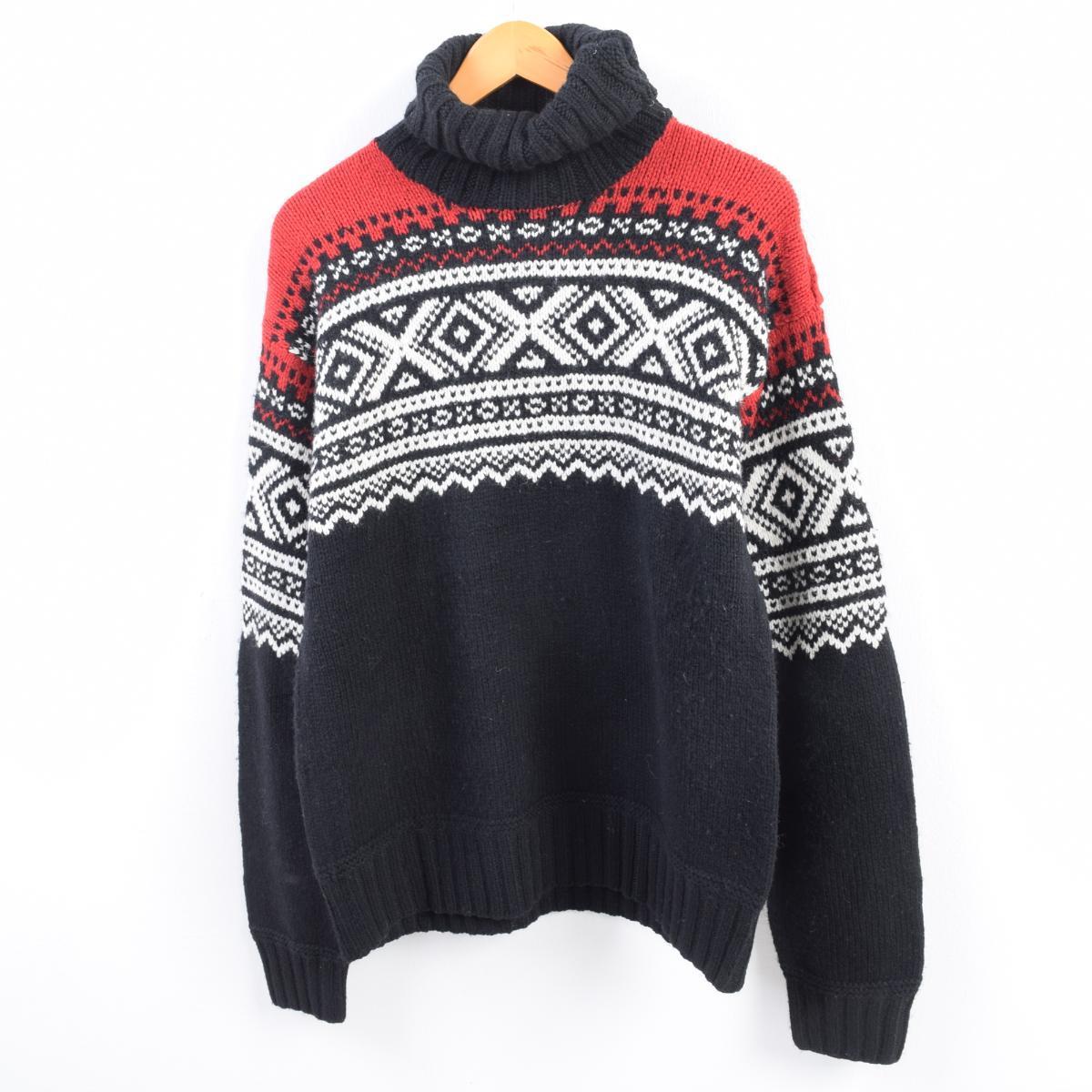 ralph lauren turtleneck jumper mens