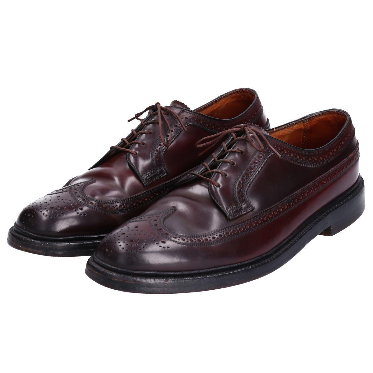 florsheim imperial cordovan shoes