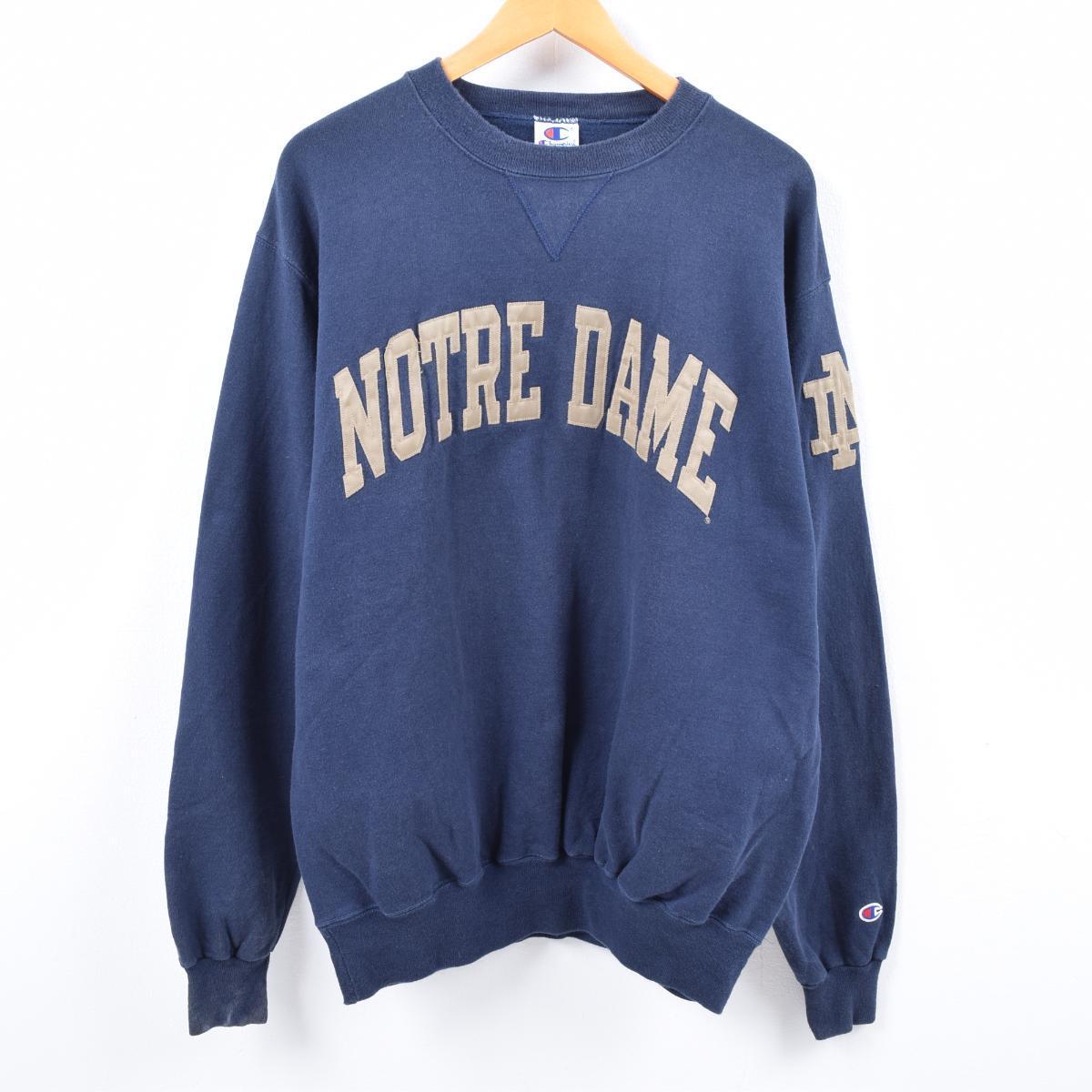 notre dame college sweatshirts