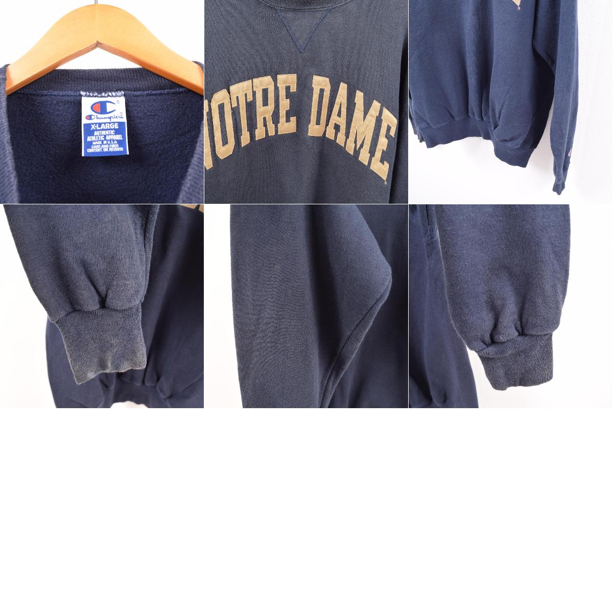 notre dame college sweatshirts