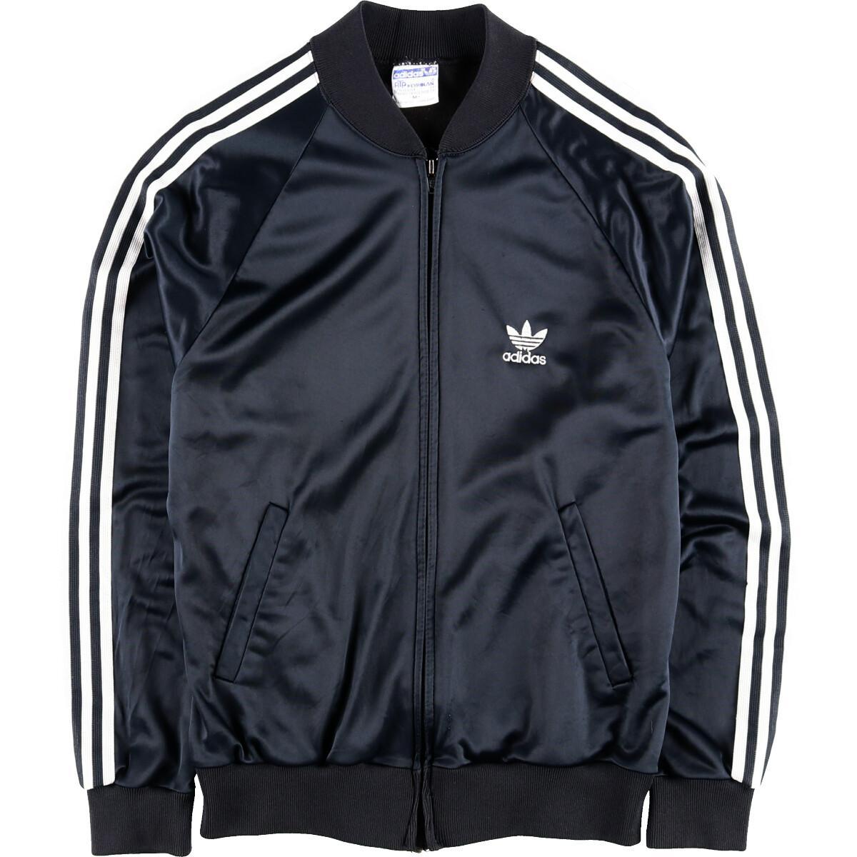 Vintage Clothing Jam Men M Vintage Wbh7656 In The 70 80 Generation Made In Adidas Adidas Atp Keyrolan Jersey Truck Jacket Usa Rakuten Global Market