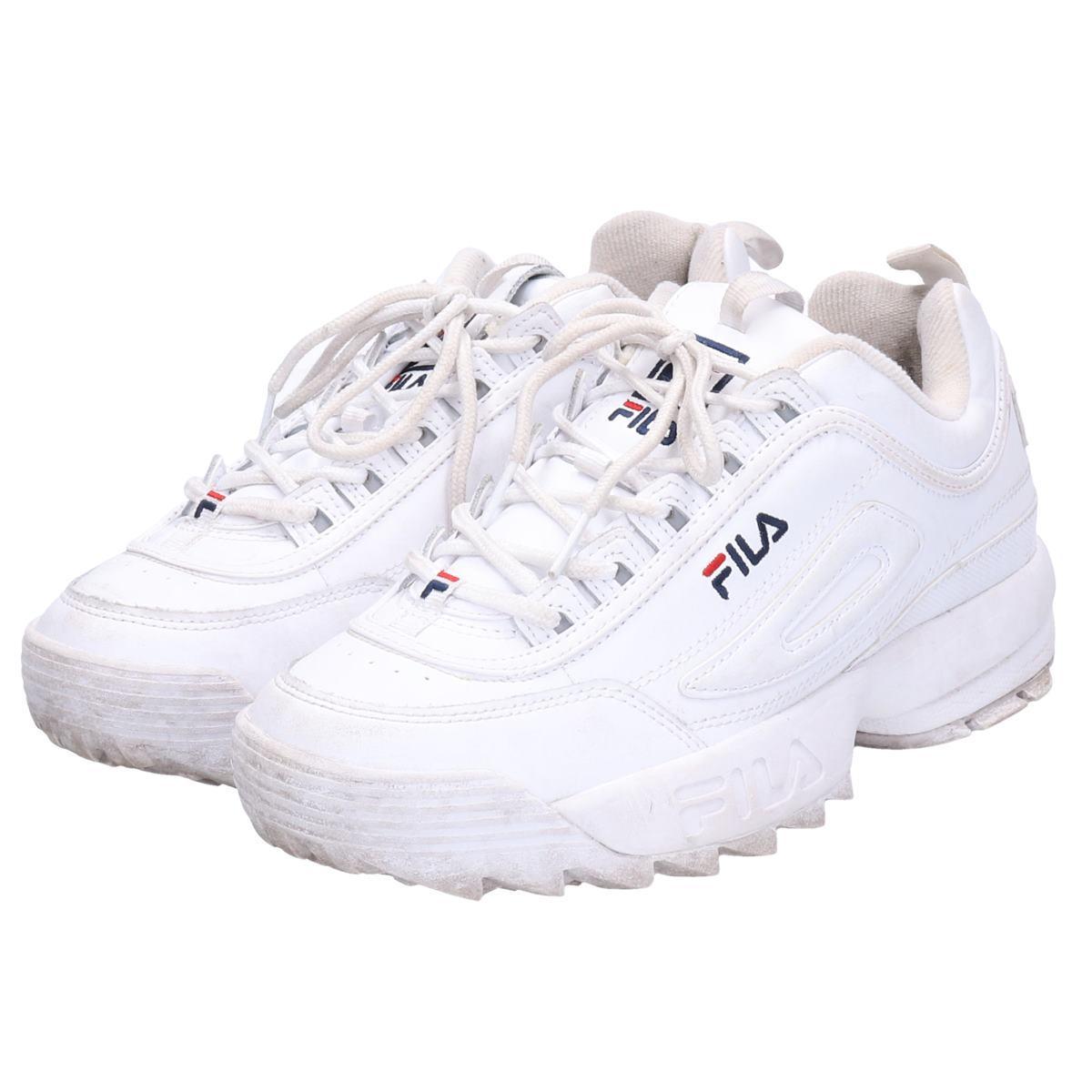 fila disruptor vintage