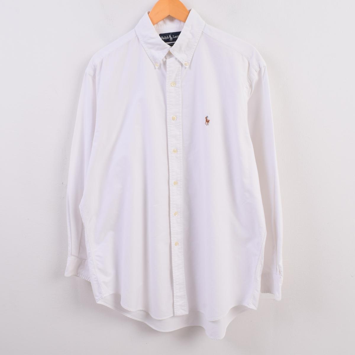 ralph lauren long sleeve button down shirts