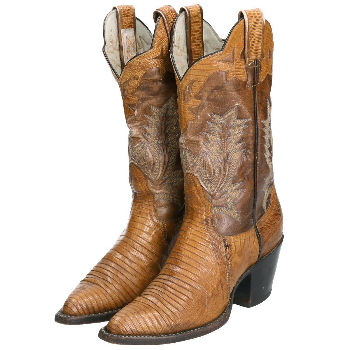 larry mahan boot collection