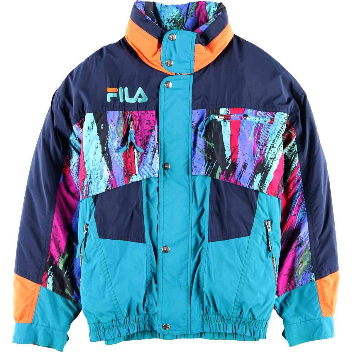 fila ski suit