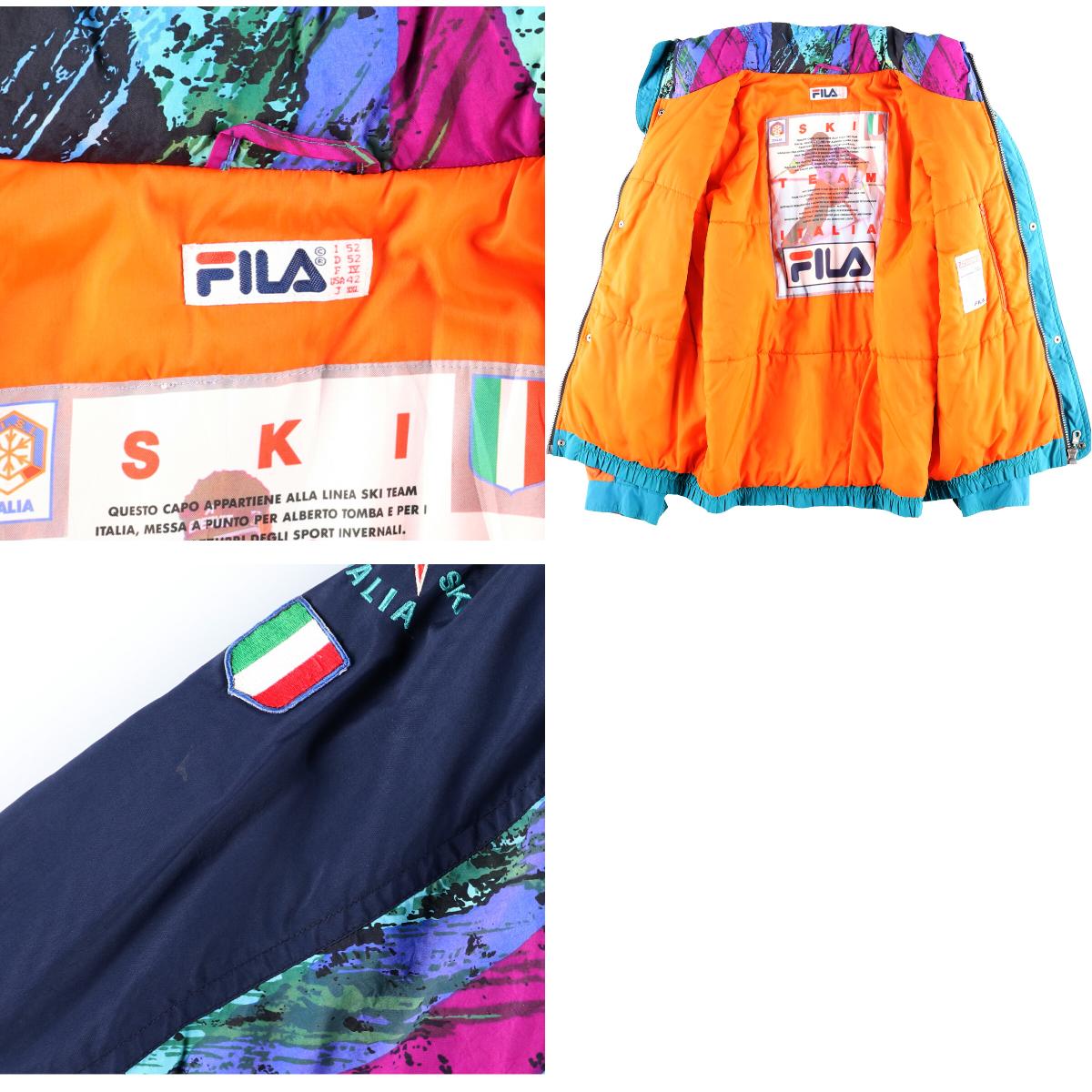 fila ski