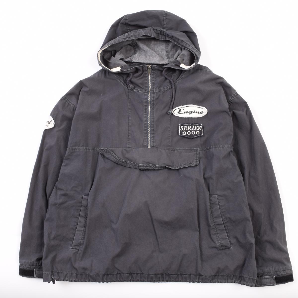 gap anorak 90s