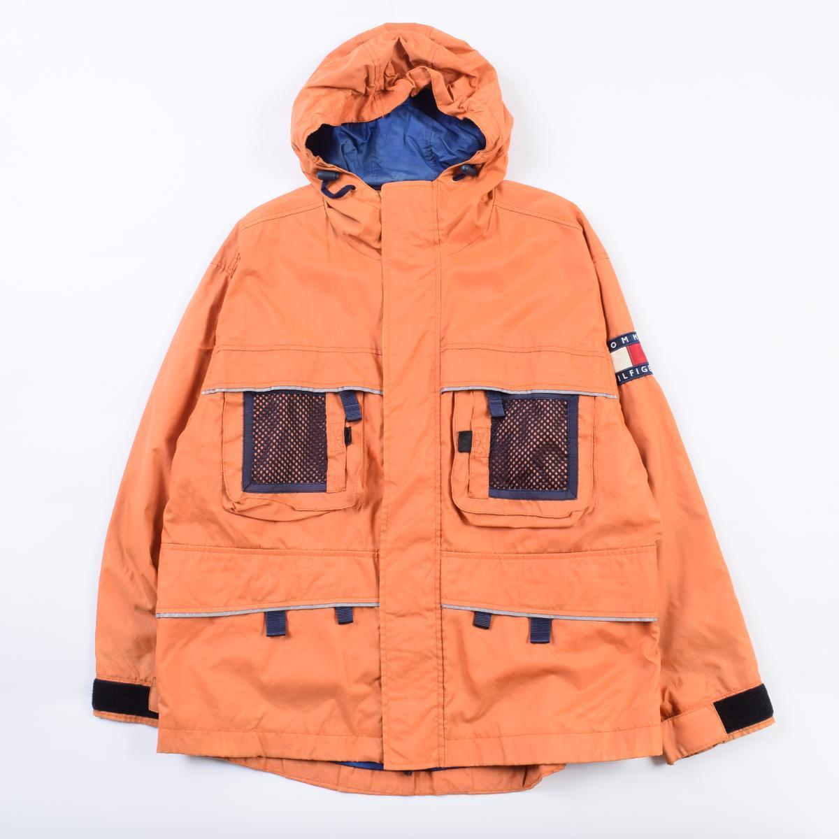 Vtg メンズxl Hilfiger 90年代 Tommy ヴィンテージ Wbh5945 トミーヒルフィガー トミーヒルフィガー 古着屋jam90 年代 Hilfiger Ss03 Tommy 中古 トミーヒルフィガー メンズxl Tommy Ss2101 Kf12 マウンテンパーカー ヴィンテージ