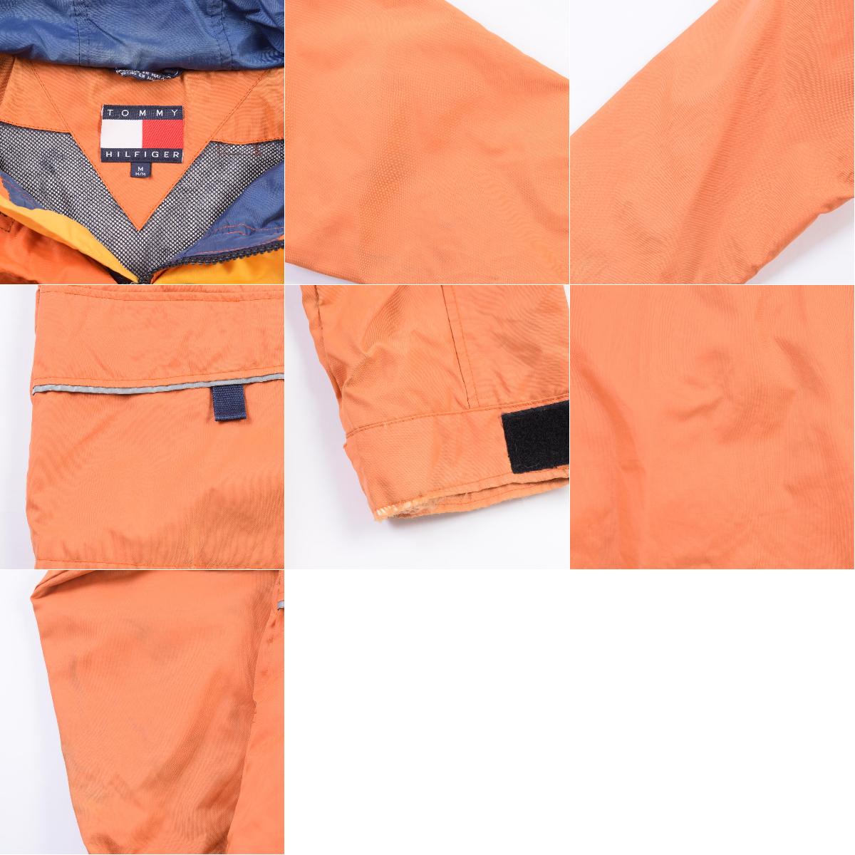 Vtg メンズxl Hilfiger 90年代 Tommy ヴィンテージ Wbh5945 トミーヒルフィガー トミーヒルフィガー 古着屋jam90 年代 Hilfiger Ss03 Tommy 中古 トミーヒルフィガー メンズxl Tommy Ss2101 Kf12 マウンテンパーカー ヴィンテージ