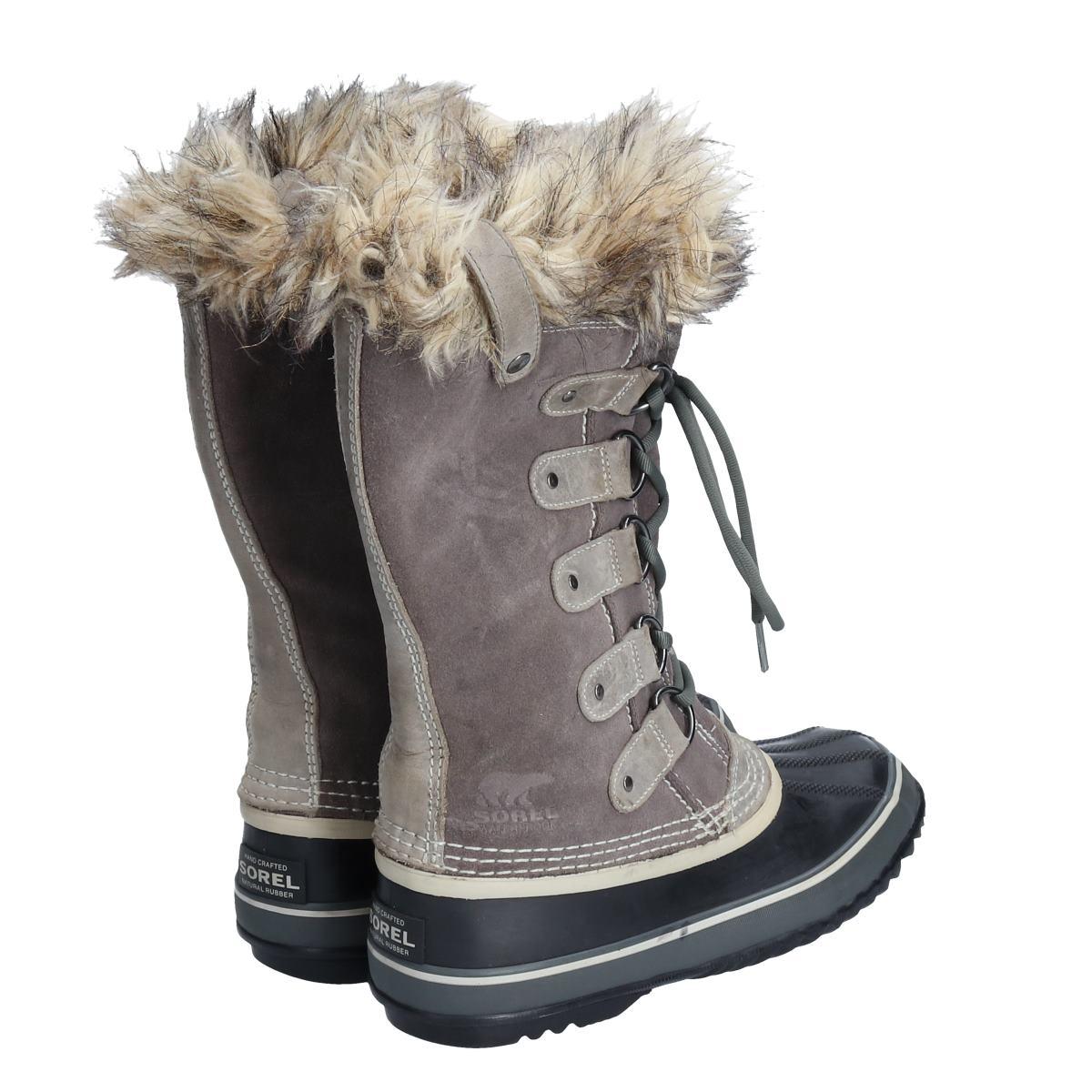 grey sorel joan of arctic