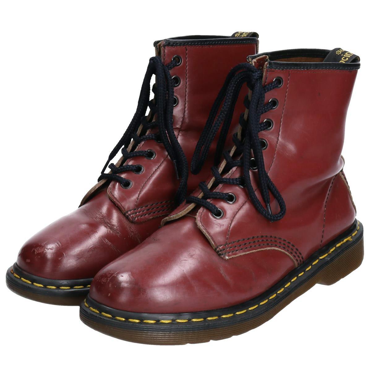 50 Off ドクターマーチン Dr Martens 8ホールブーツ 英国製 Uk7 メンズ25 5cm Boq3232 中古 Cs01 Ss2103 激安特価 Hopespeechtherapy Com