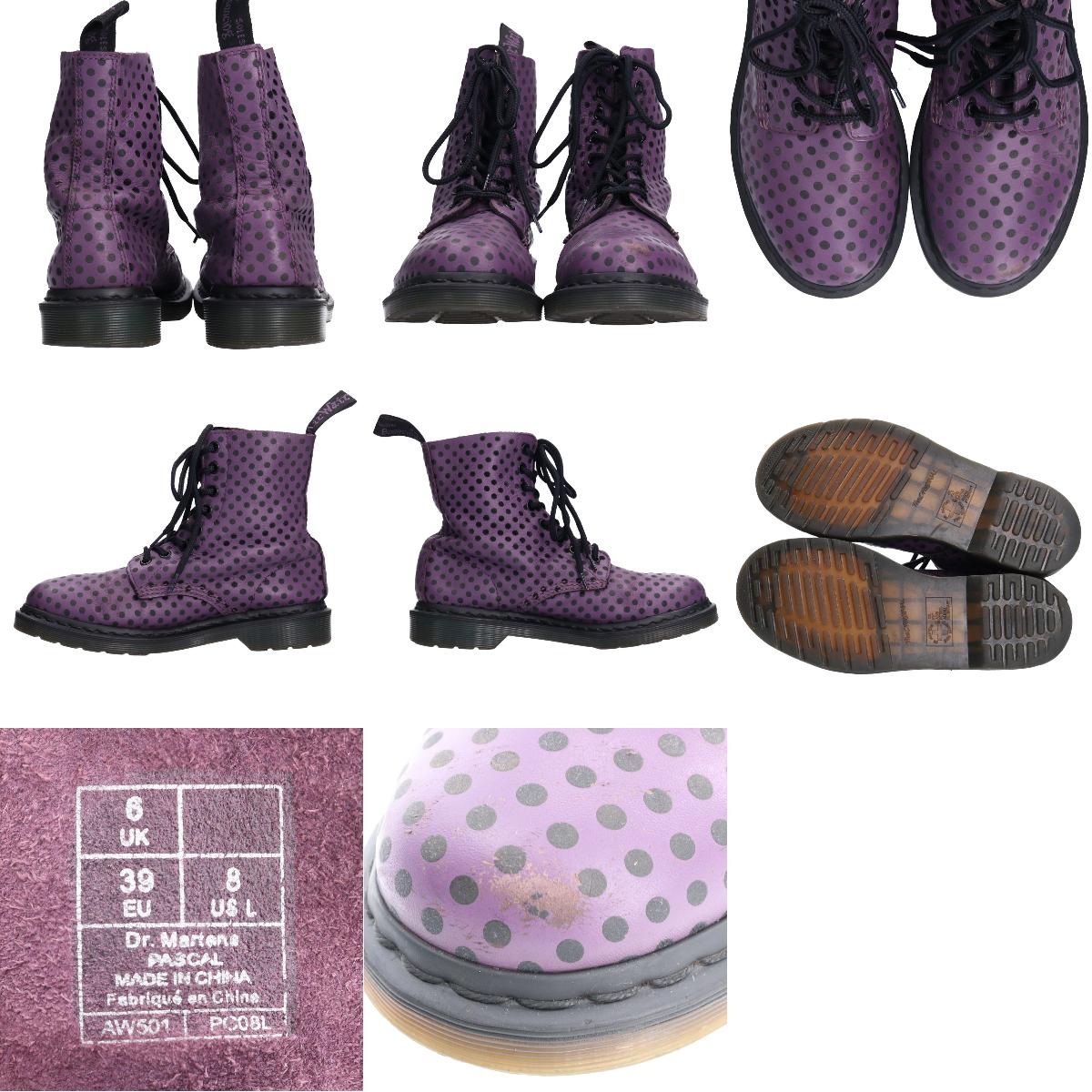 dr martens pascal aw501