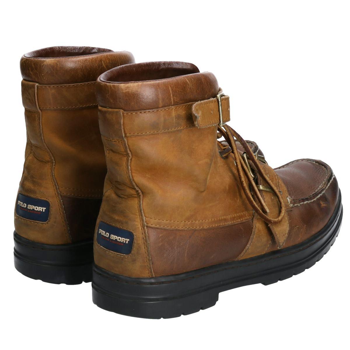 ralph lauren polo sport boots