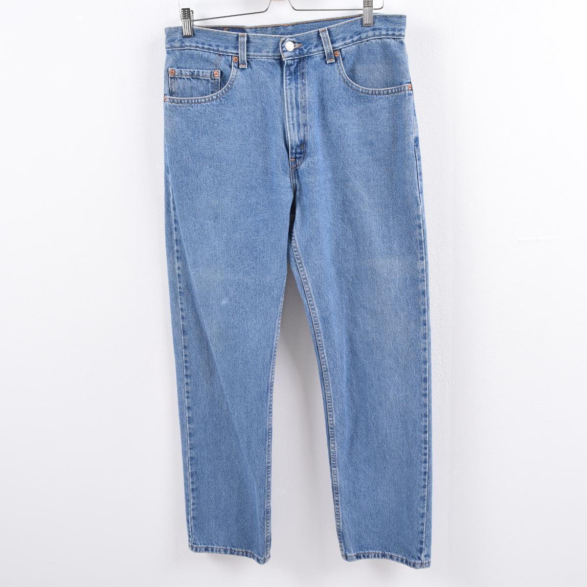 levi's 505 regular fit straight leg