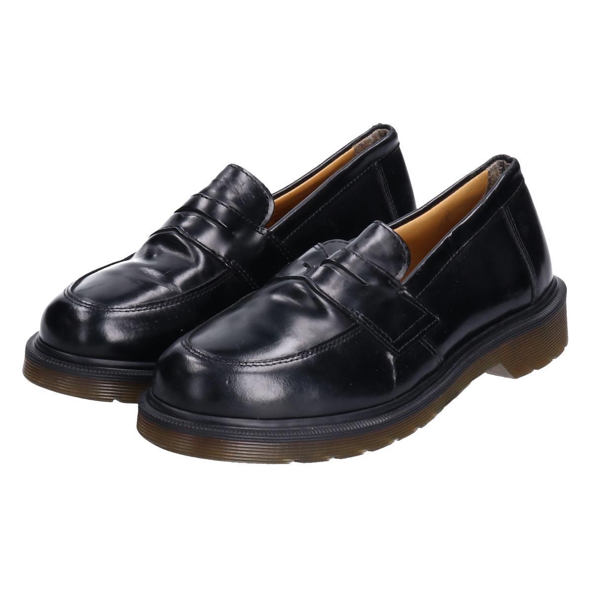 dr martens penny loafers