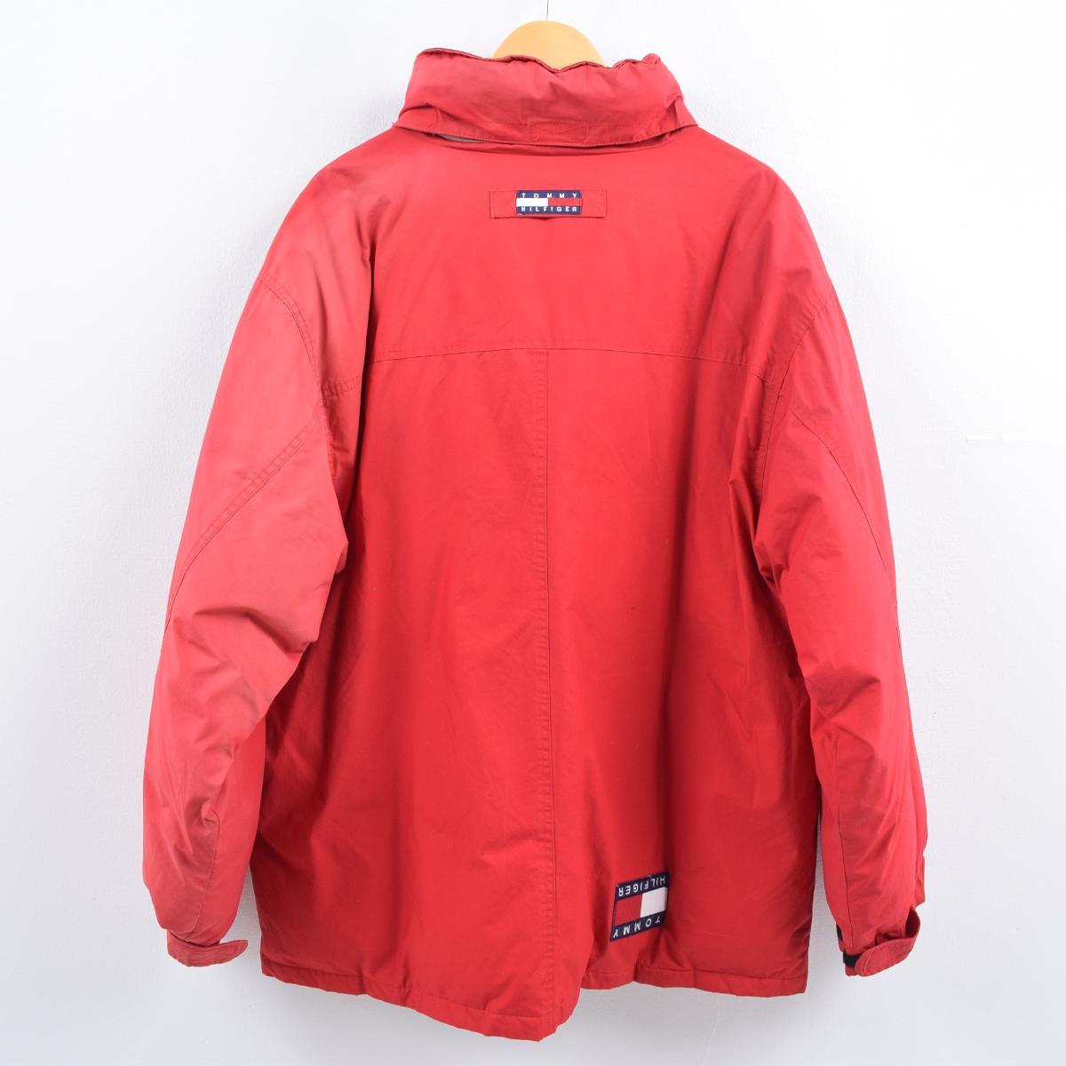 tommy hilfiger reverse jacket