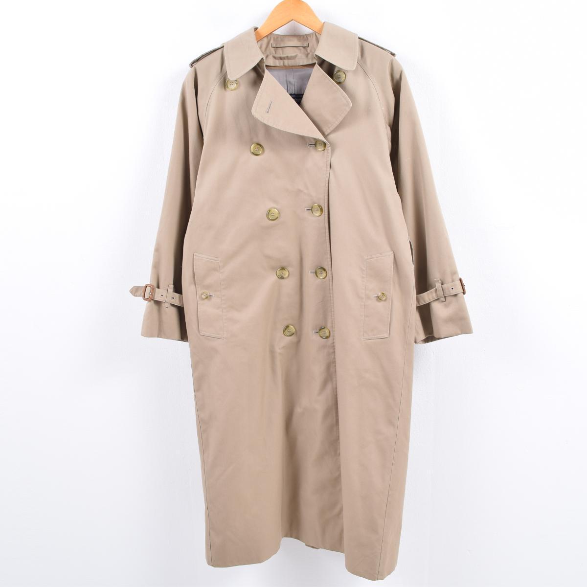 バーバリー Burberrys レディースm Burberrys Of London ウールライナー付き トレンチコート レディースm Wbk1311 Burberrys Burberrys 中古 Ts01 Vtg 古着屋jamバーバリー Burberrys Burberrys Of London ウールライナー付き トレンチコート