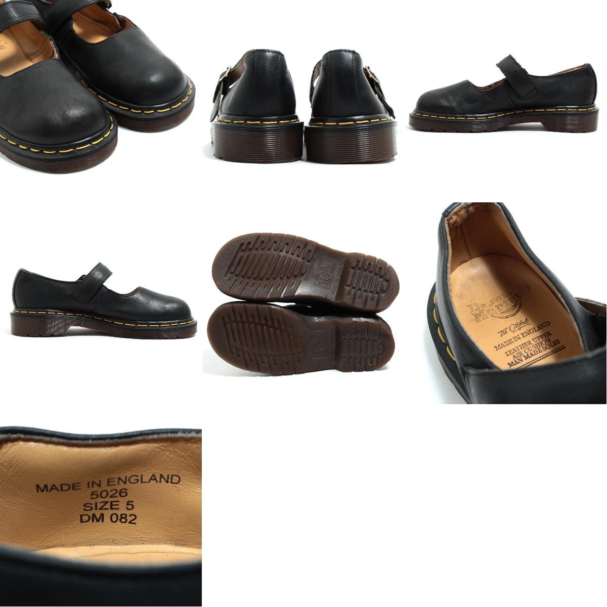 dr martens mary janes size 5