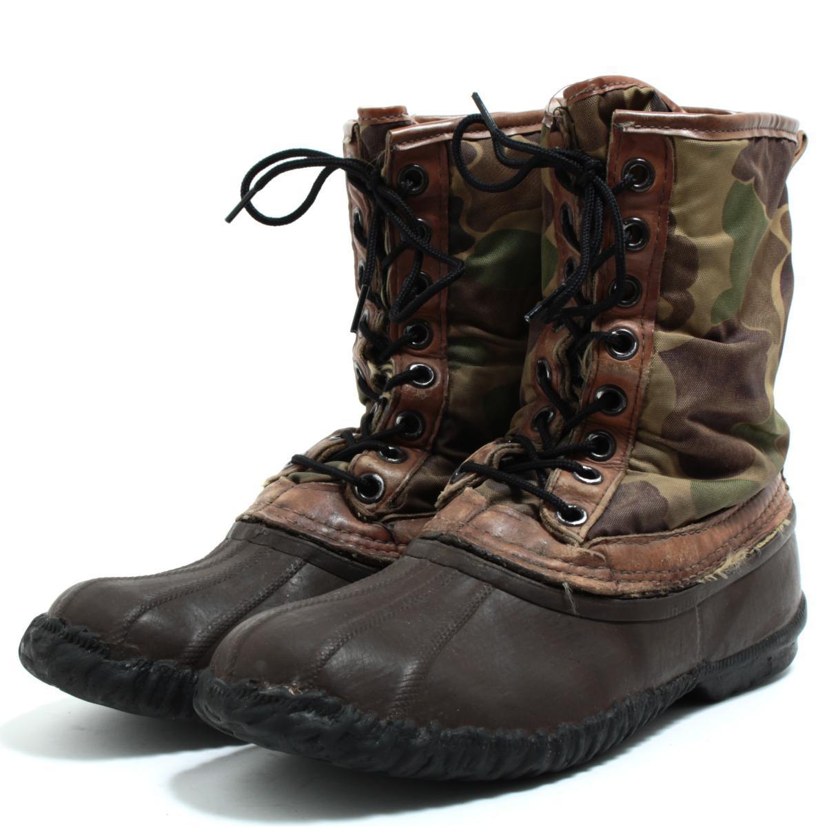 sorel camo boots