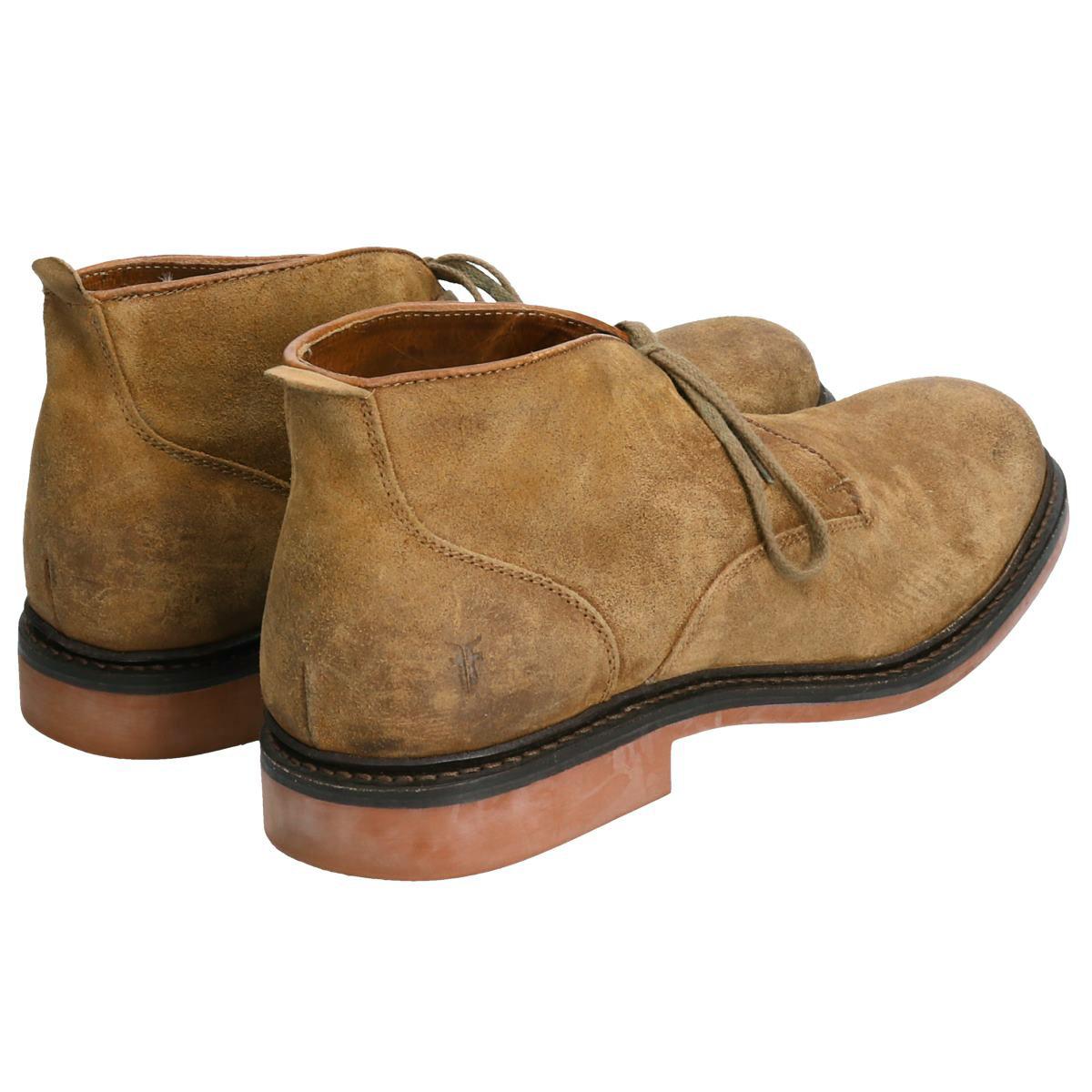 frye martin chukka