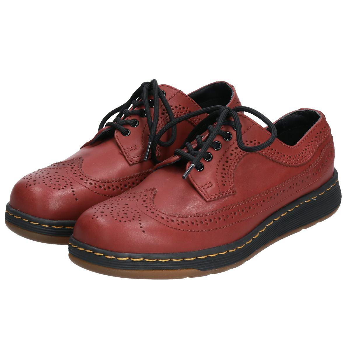 大好き ドクターマーチン Dr Martens 中古 Boo9411 レディース24 5cm Uk6 4ホールシューズ Boo9411 Ivavsys Com